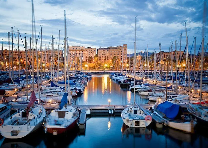 H10 Port Vell 4* Sup 4*