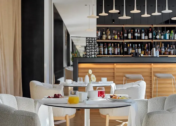 Hotel H10 Port Vell 4* Sup Barcelona