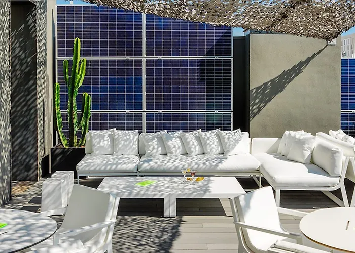 Hotel H10 Port Vell 4* Sup 4*