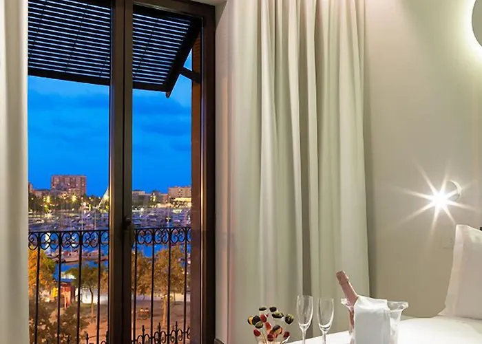 H10 Port Vell 4* Sup Hotel Barcelona