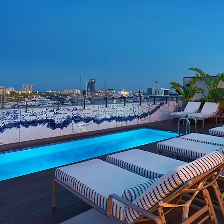 Ξενοδοχείο H10 Port Vell 4* Sup 4*