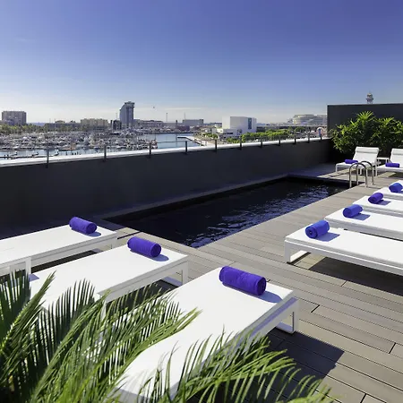 H10 Port Vell 4* Sup 4*