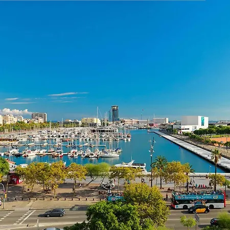 H10 Port Vell 4* Sup Hotel