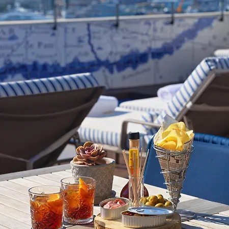 H10 Port Vell 4* Sup Hotel Barcelone