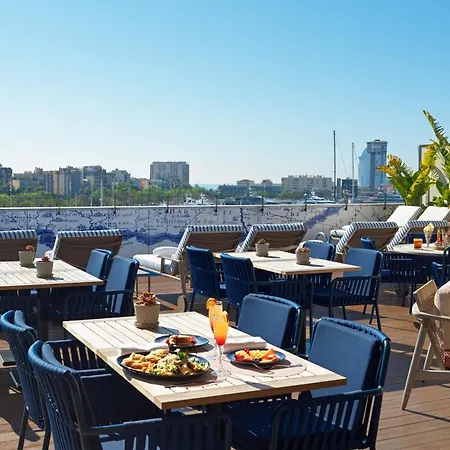 Hotel H10 Port Vell 4* Sup