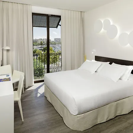H10 Port Vell 4* Sup Hotel Barcelona