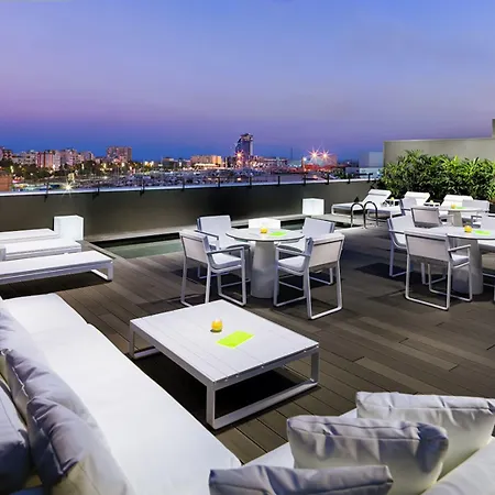 Hotel H10 Port Vell 4* Sup Barcelone