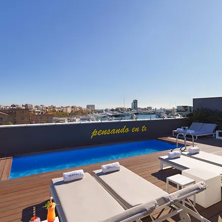 H10 Port Vell 4* Sup 4*