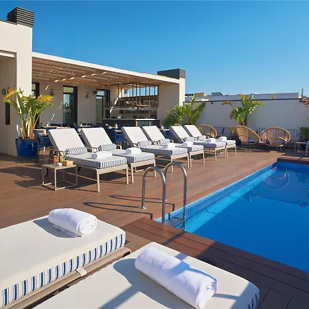 H10 Port Vell 4* Sup Hotell