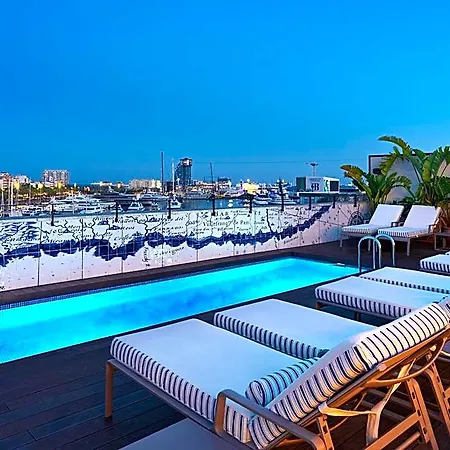 H10 Port Vell 4* Sup 4* Barcelona