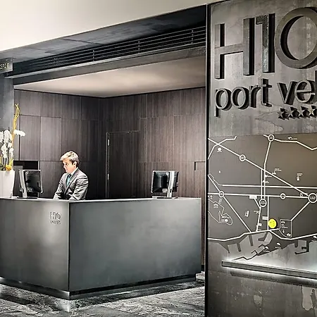 H10 Port Vell 4* Sup Hotel