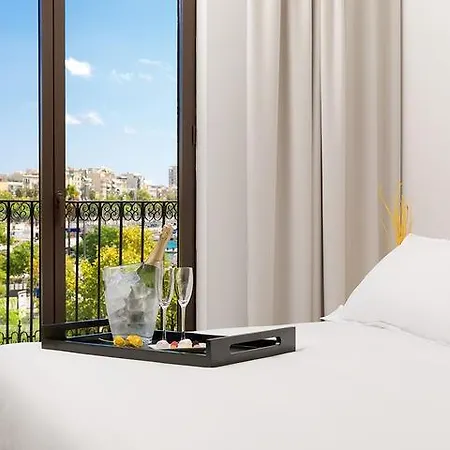 Hotel H10 Port Vell 4* Sup Barcelona
