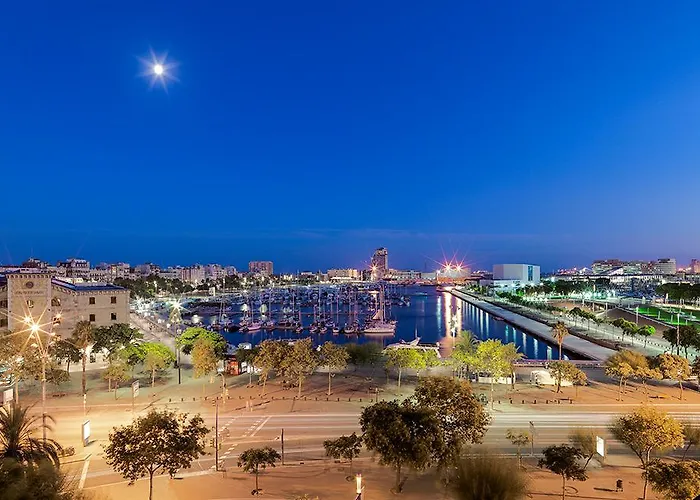 H10 Port Vell 4* Sup 4*