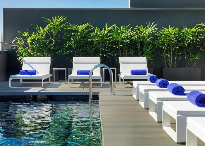 H10 Port Vell 4* Sup