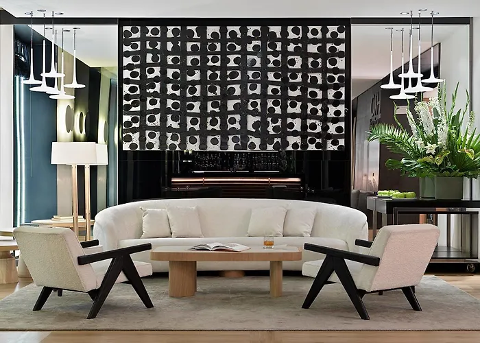 Hotel H10 Port Vell 4* Sup 4*