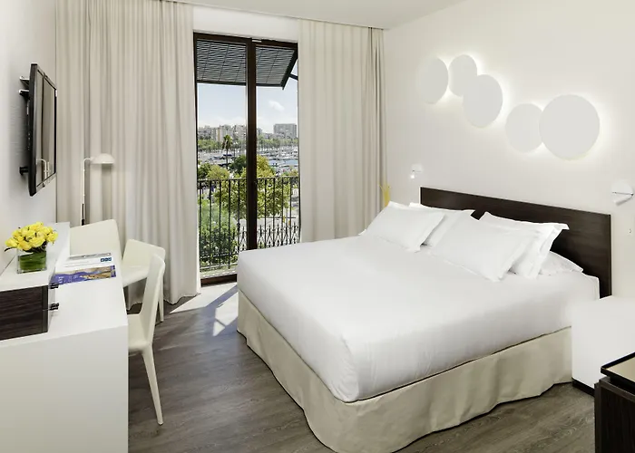 H10 Port Vell 4* Sup Hotel Barcelona