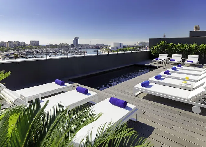 H10 Port Vell 4* Sup 4*