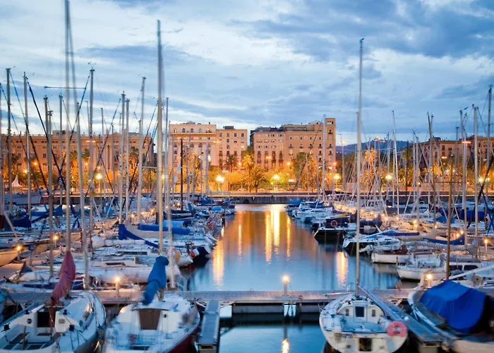 H10 Port Vell 4* Sup 4* Barcelona