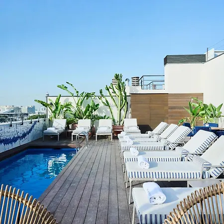 Ξενοδοχείο H10 Port Vell 4* Sup