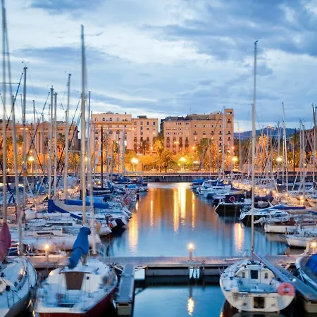H10 Port Vell 4* Sup 4* Βαρκελώνη