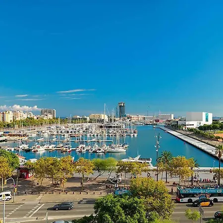 H10 Port Vell 4* Sup Βαρκελώνη