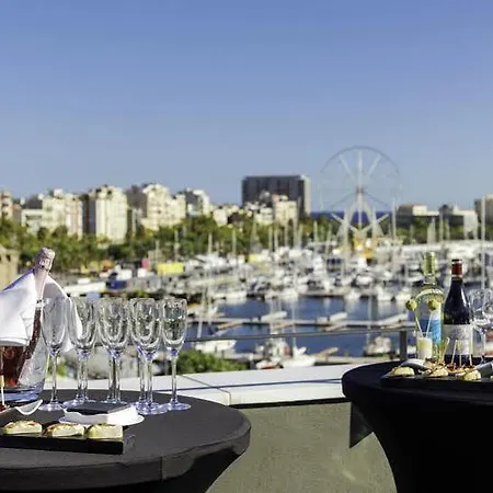 Ξενοδοχείο H10 Port Vell 4* Sup