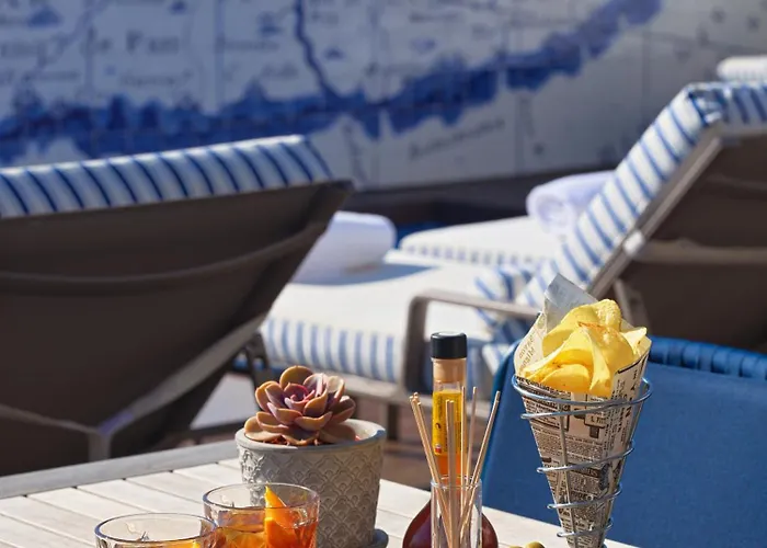 H10 Port Vell 4* Sup Szálloda Barcelona